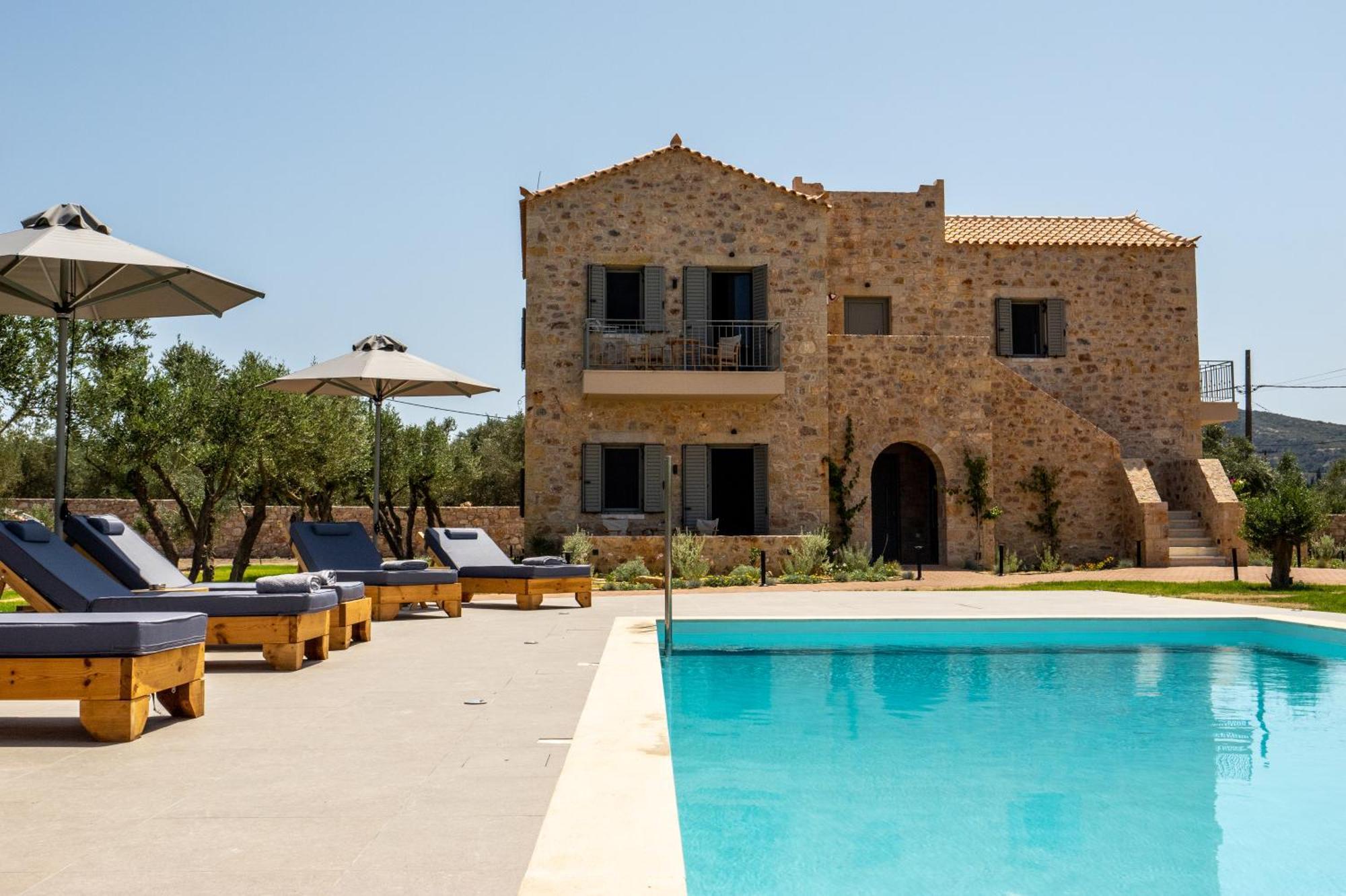 Olivar Suites Plítra Exterior foto