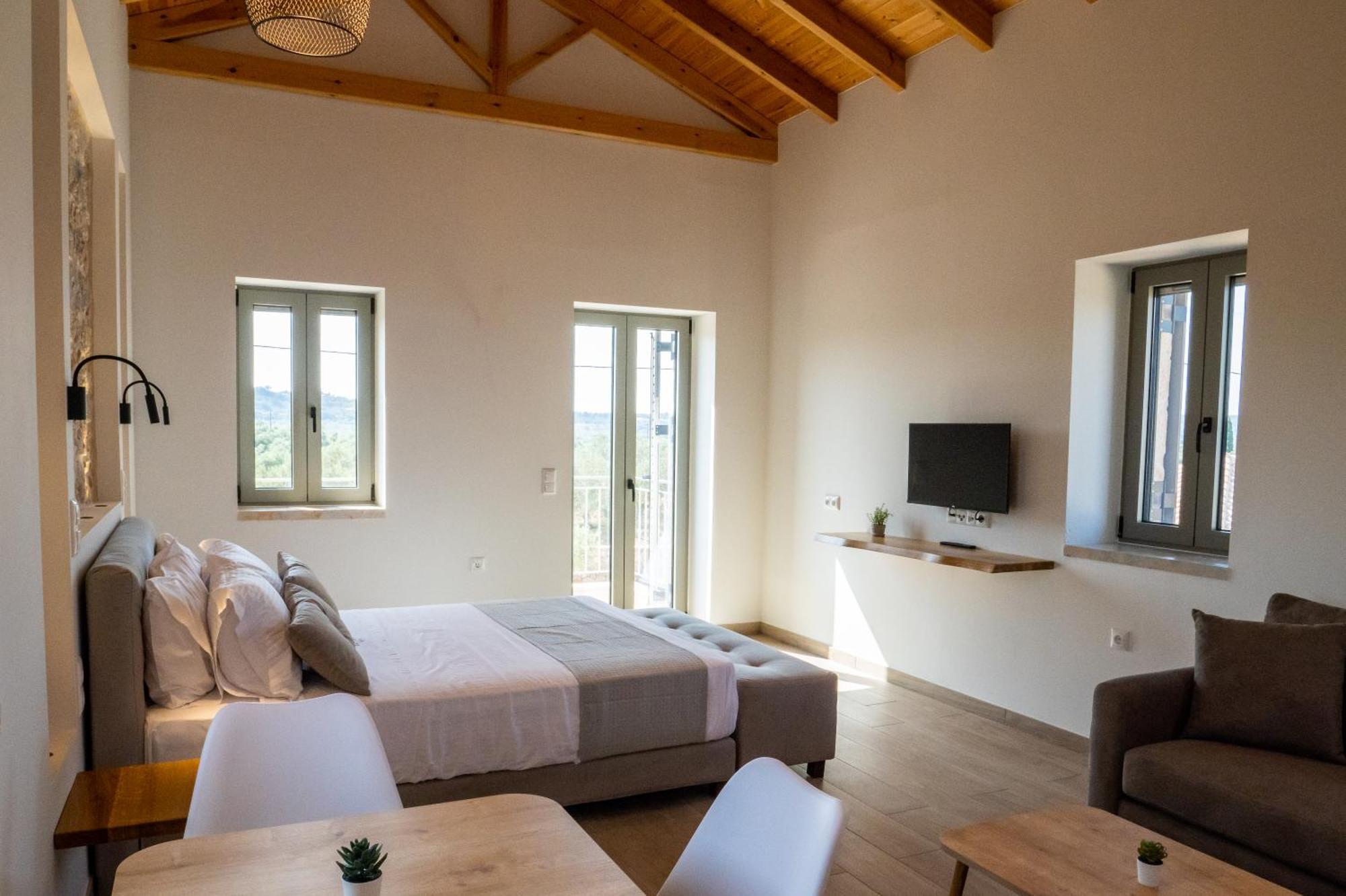 Olivar Suites Plítra Exterior foto