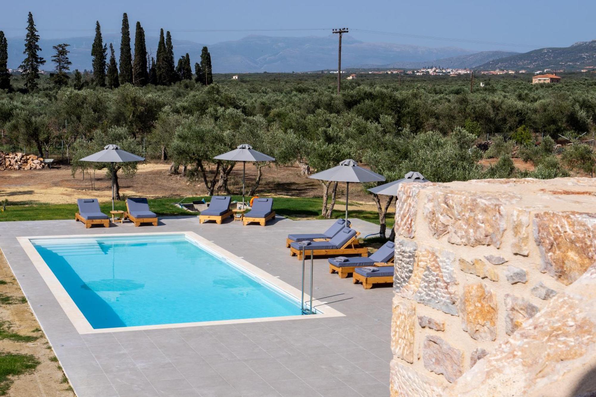 Olivar Suites Plítra Exterior foto