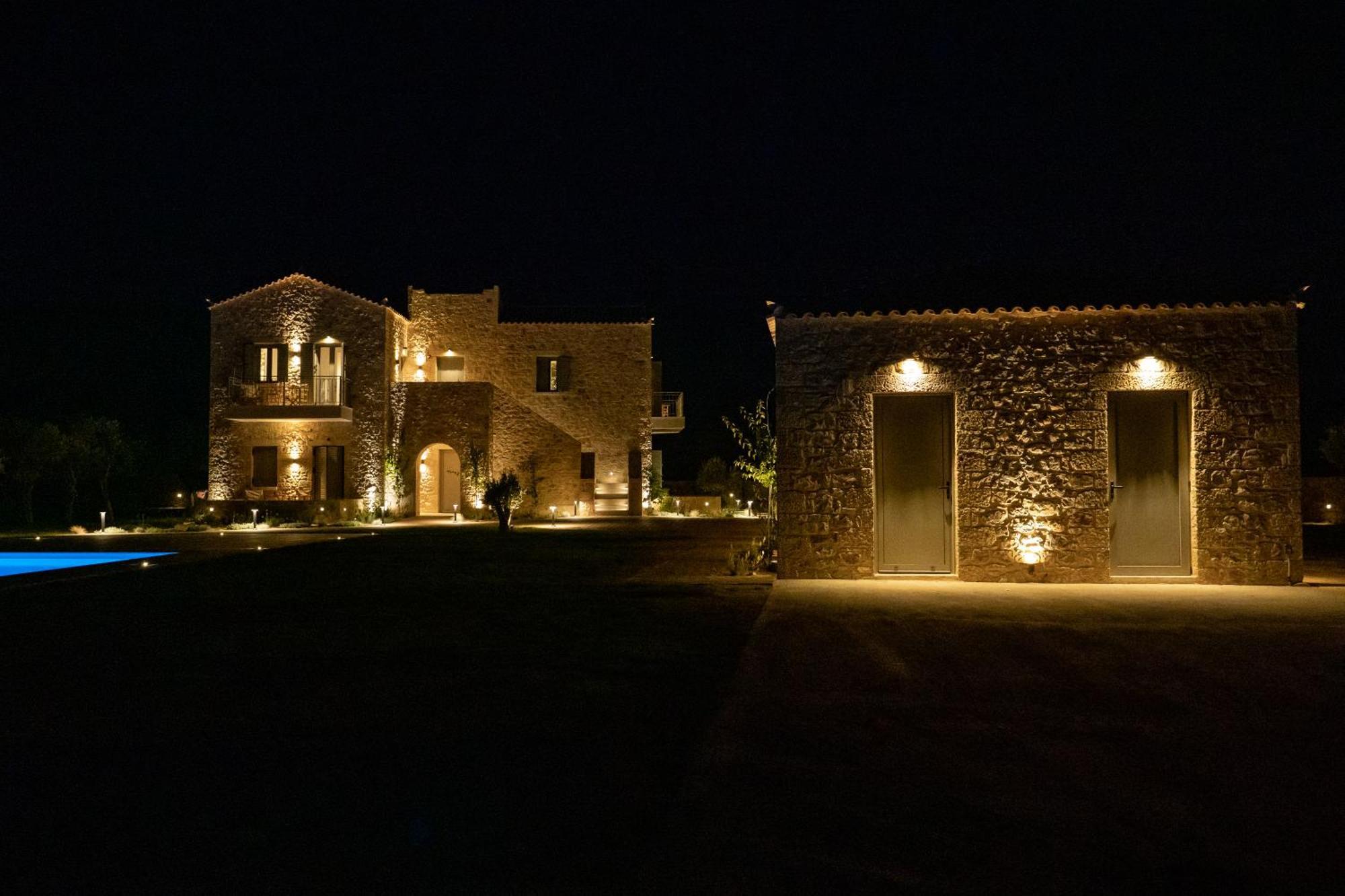 Olivar Suites Plítra Exterior foto
