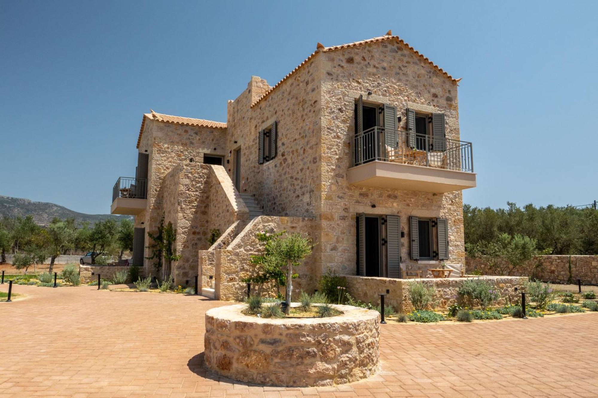 Olivar Suites Plítra Exterior foto