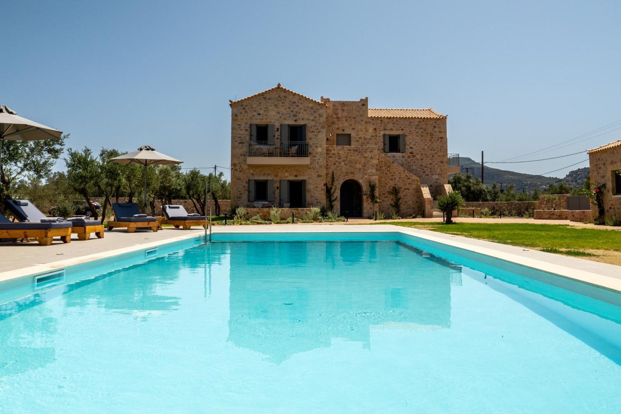 Olivar Suites Plítra Exterior foto