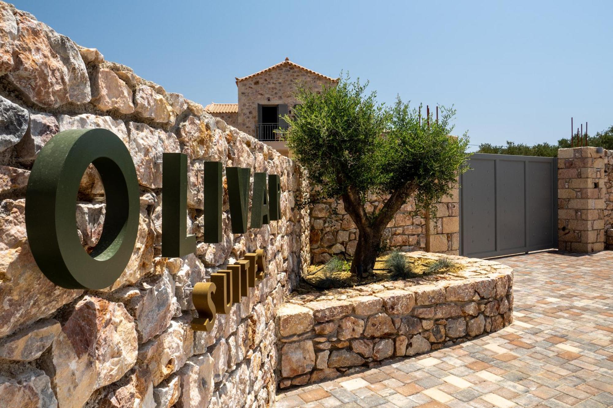 Olivar Suites Plítra Exterior foto